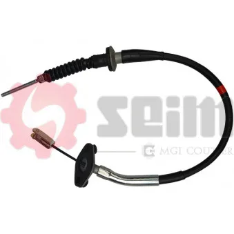 Tirette à câble, commande d'embrayage SEIM 554588