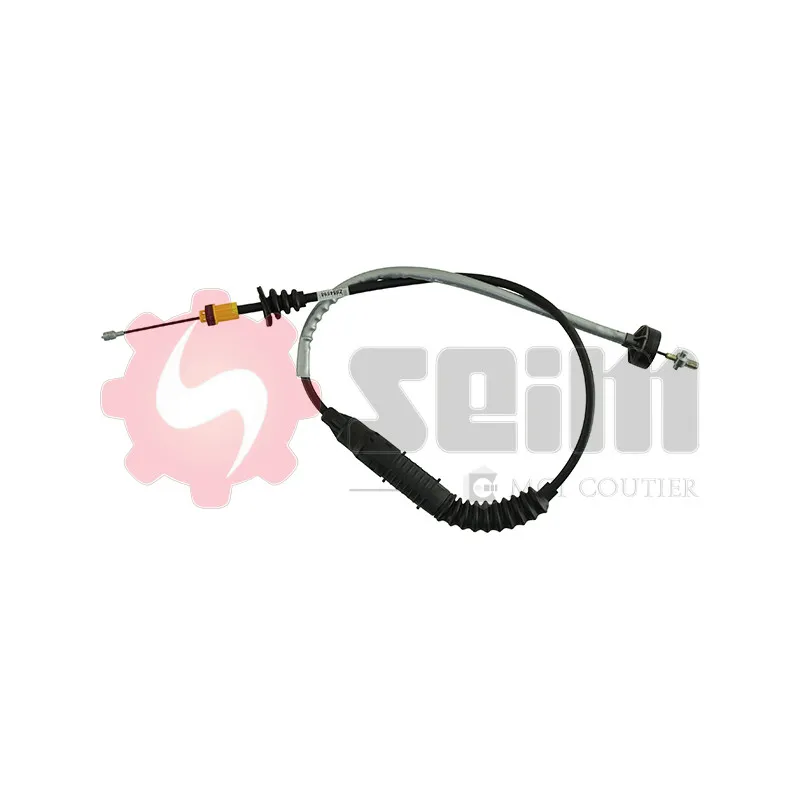 Tirette à câble, commande d'embrayage SEIM 554598