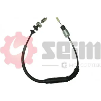Tirette à câble, commande d'embrayage SEIM 554600