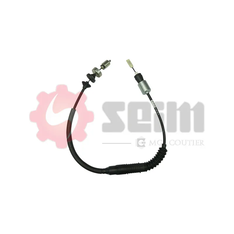 Tirette à câble, commande d'embrayage SEIM 554600