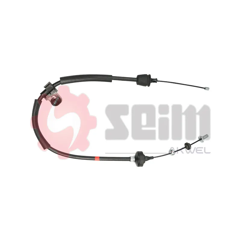 Tirette à câble, commande d'embrayage SEIM 554603