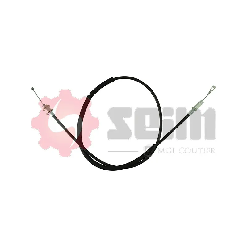 Tirette à câble, commande d'embrayage SEIM 554613