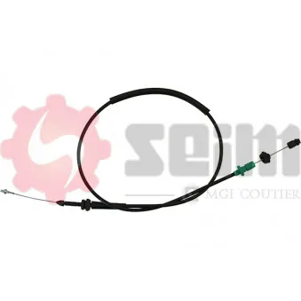 Câble d'accélération SEIM 554615