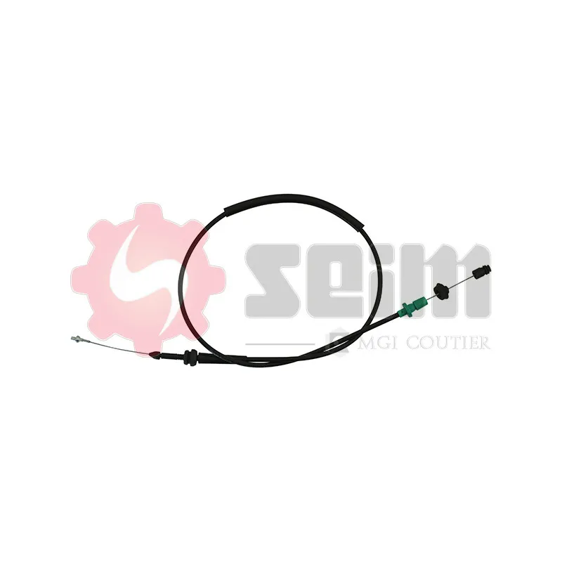 Câble d'accélération SEIM 554615