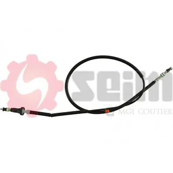 Câble d'accélération SEIM 554616