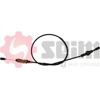 Câble d'accélération SEIM 554618