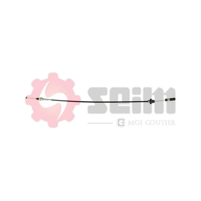 Câble d'accélération SEIM 554623