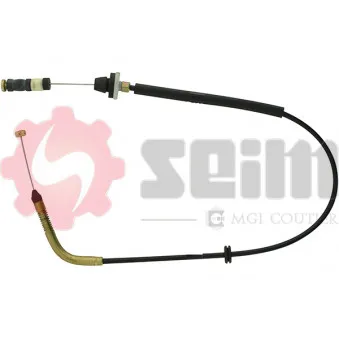 Câble d'accélération SEIM 554625