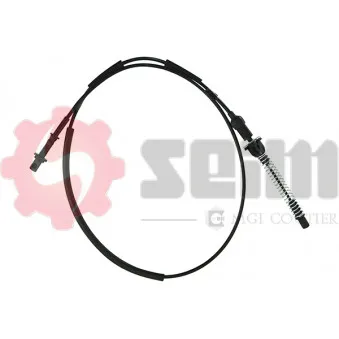 Câble d'accélération SEIM 554628