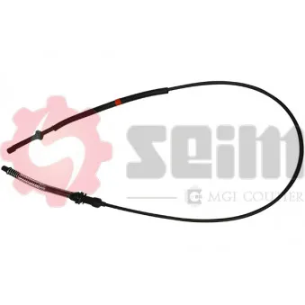 Câble d'accélération SEIM