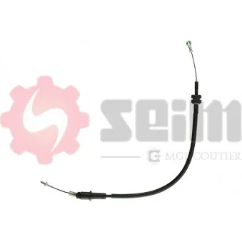 Câble d'accélération SEIM 554639