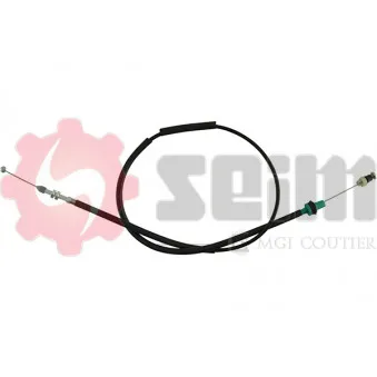 Câble d'accélération SEIM