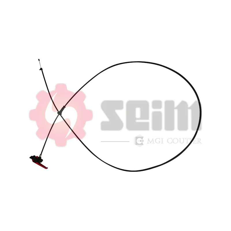 Tirette de capot moteur SEIM 554651