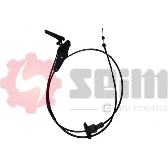 Cable de capot SEIM