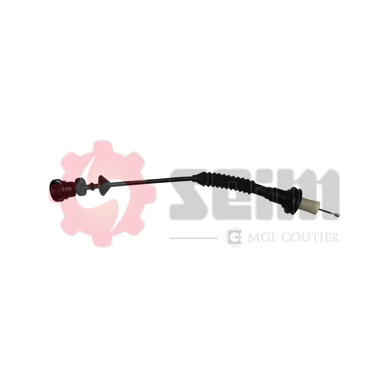 Tirette à câble, commande d'embrayage SEIM 554664