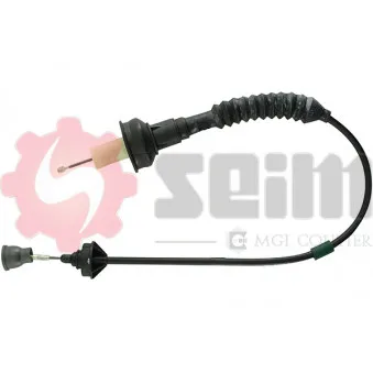 Tirette à câble, commande d'embrayage SEIM 554668