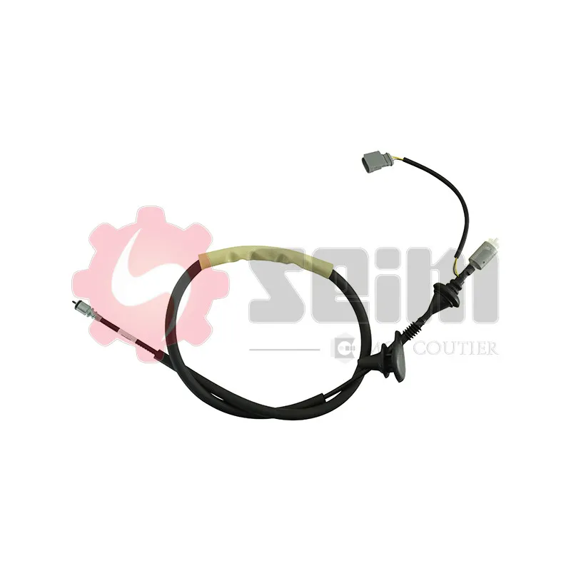 Câble flexible de commande de compteur SEIM 554682