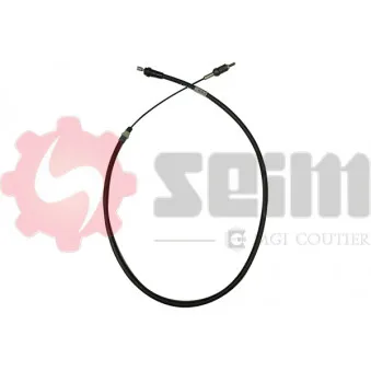 Tirette à câble, commande d'embrayage SEIM 554684