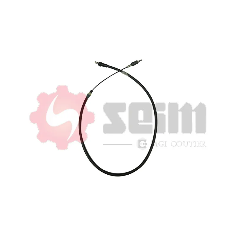 Tirette à câble, commande d'embrayage SEIM 554684