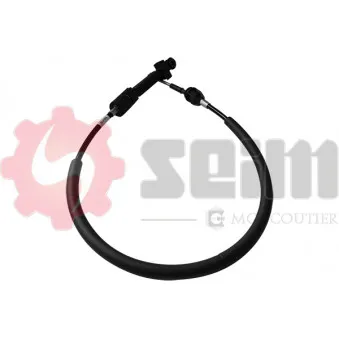 Tirette à câble, boîte automatique SEIM 554780