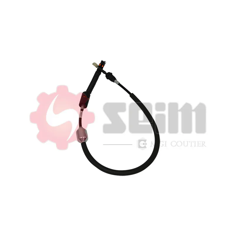 Tirette à câble, boîte automatique SEIM 554781