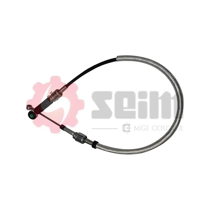 Tirette à câble, boîte de vitesse manuelle SEIM 554801