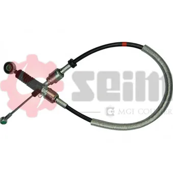 Tirette à câble, boîte de vitesse manuelle SEIM 554802