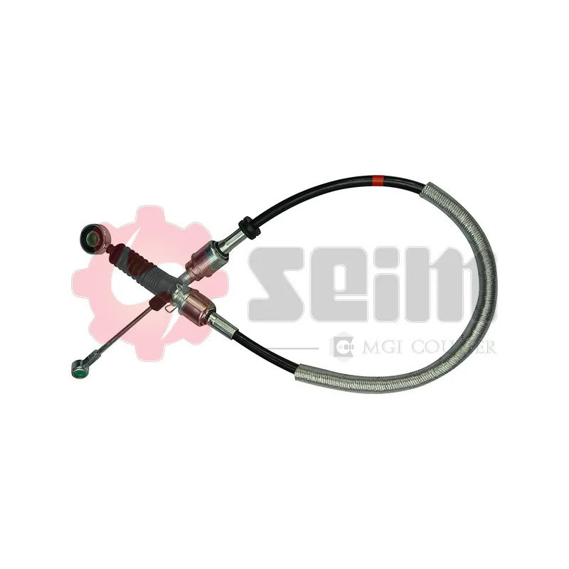 Tirette à câble, boîte de vitesse manuelle SEIM 554802