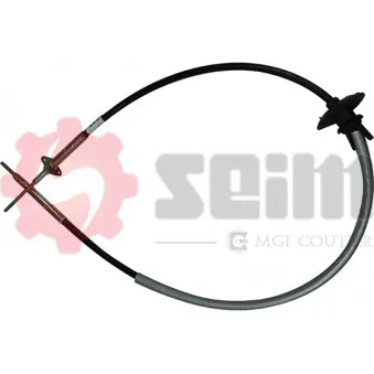 Tirette à câble, boîte automatique SEIM 554809
