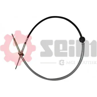 Tirette à câble, boîte automatique SEIM 554810