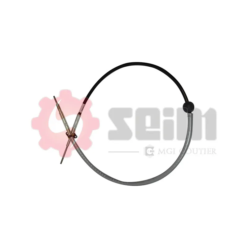 Tirette à câble, boîte automatique SEIM 554810