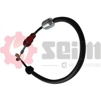 Tirette à câble, boîte automatique SEIM 554812
