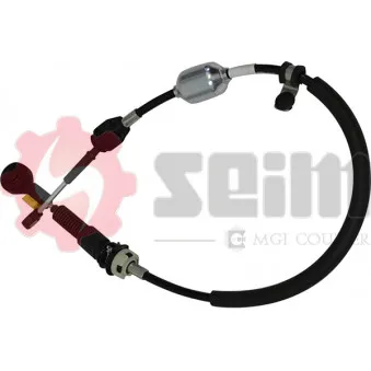 Tirette à câble, boîte automatique SEIM 554813