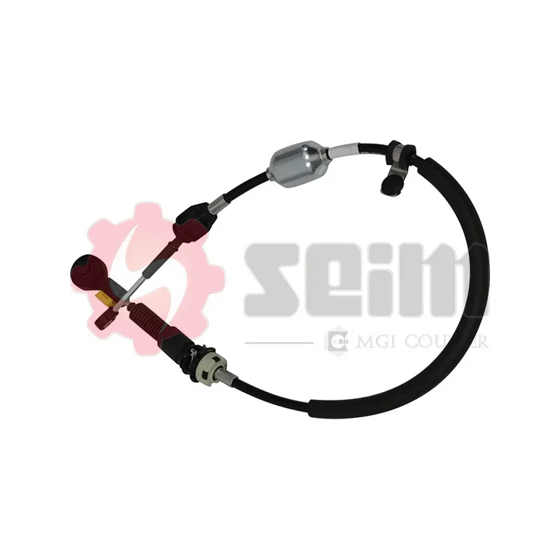 Tirette à câble, boîte automatique SEIM 554813