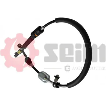Tirette à câble, boîte automatique SEIM 554814
