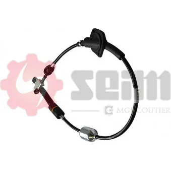 Tirette à câble, boîte automatique SEIM 554817