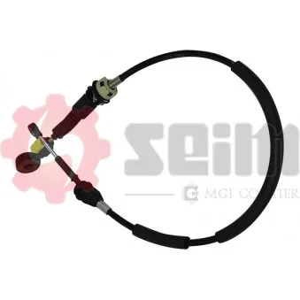 Tirette à câble, boîte automatique SEIM 554822