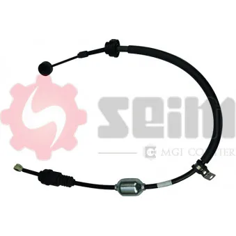 Tirette à câble, boîte automatique SEIM 554833