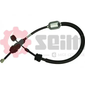 Tirette à câble, boîte automatique SEIM 554840