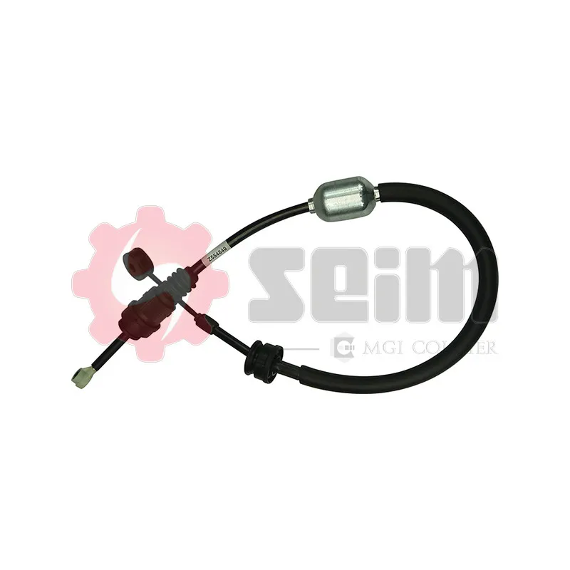 Tirette à câble, boîte automatique SEIM 554840