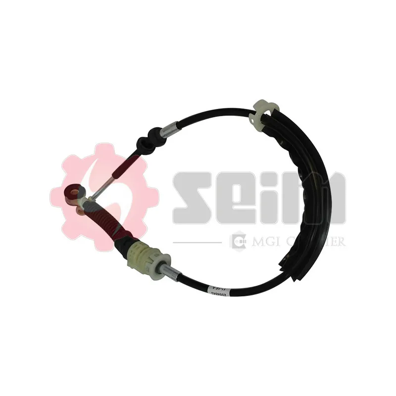 Tirette à câble, boîte de vitesse manuelle SEIM 554843