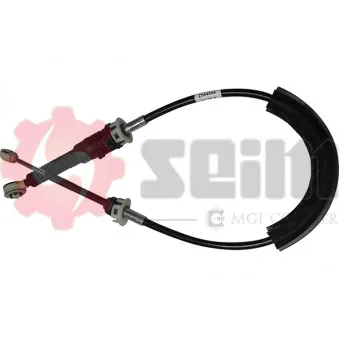 Tirette à câble, boîte de vitesse manuelle SEIM 554846