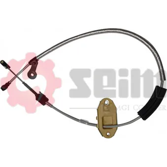Tirette à câble, boîte automatique SEIM 554851