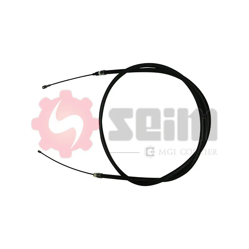 Tirette à câble, boîte de vitesse manuelle SEIM 555021
