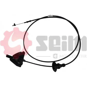 Tirette de capot moteur SEIM 555145