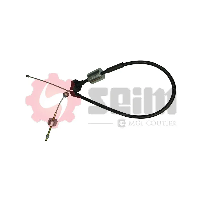 Tirette à câble, commande d'embrayage SEIM 555153