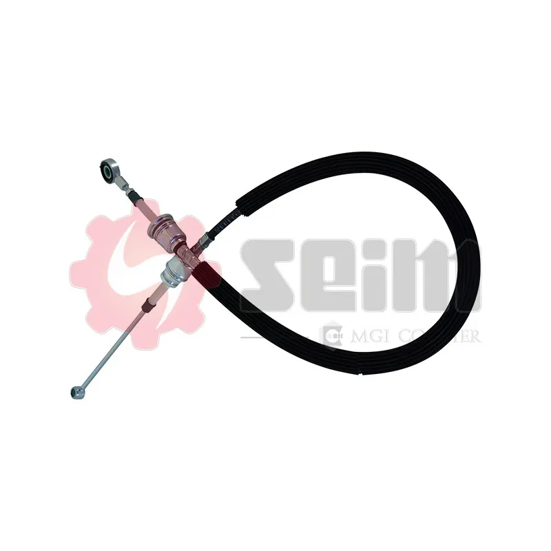 Tirette à câble, boîte de vitesse manuelle SEIM 555215