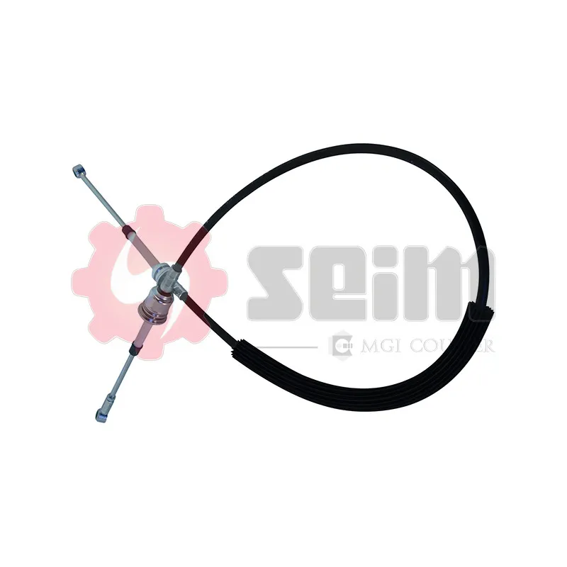 Tirette à câble, boîte de vitesse manuelle SEIM 555216