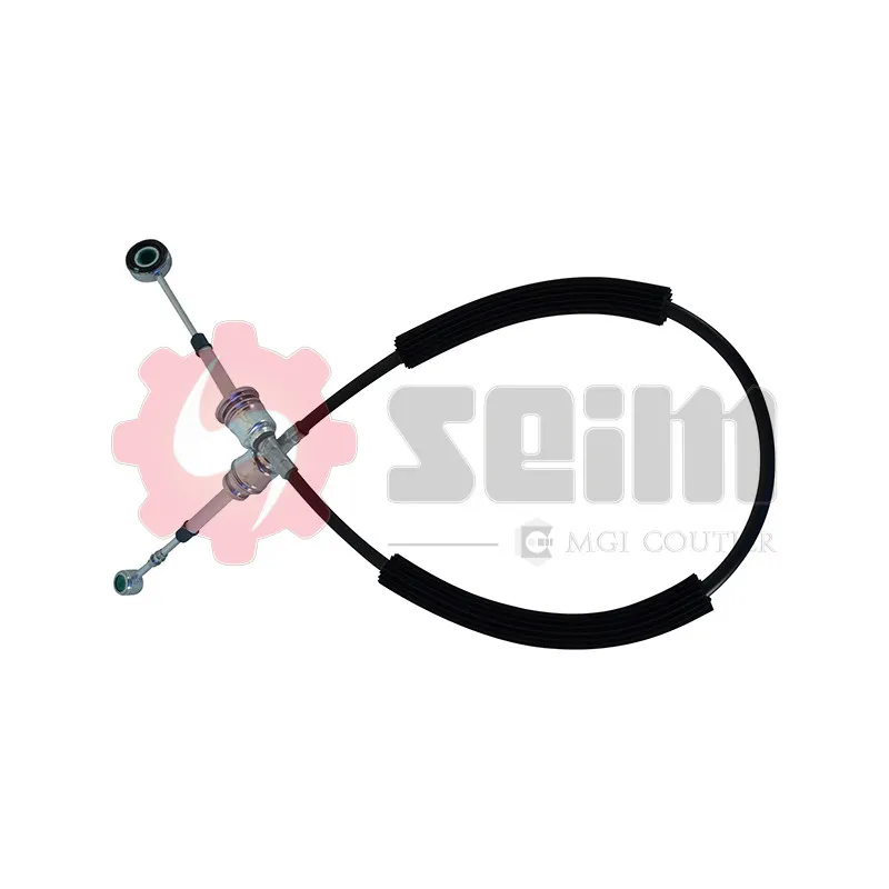 Tirette à câble, boîte de vitesse manuelle SEIM 555217