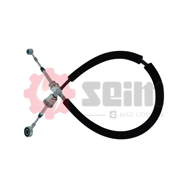 Tirette à câble, boîte de vitesse manuelle SEIM 555218